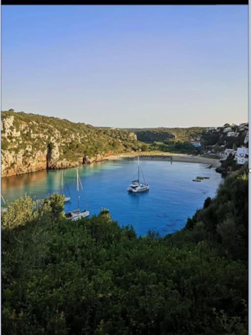 Casita Al Lado De La Playa Con Piscina Y Jardines En Menorca Apartment *