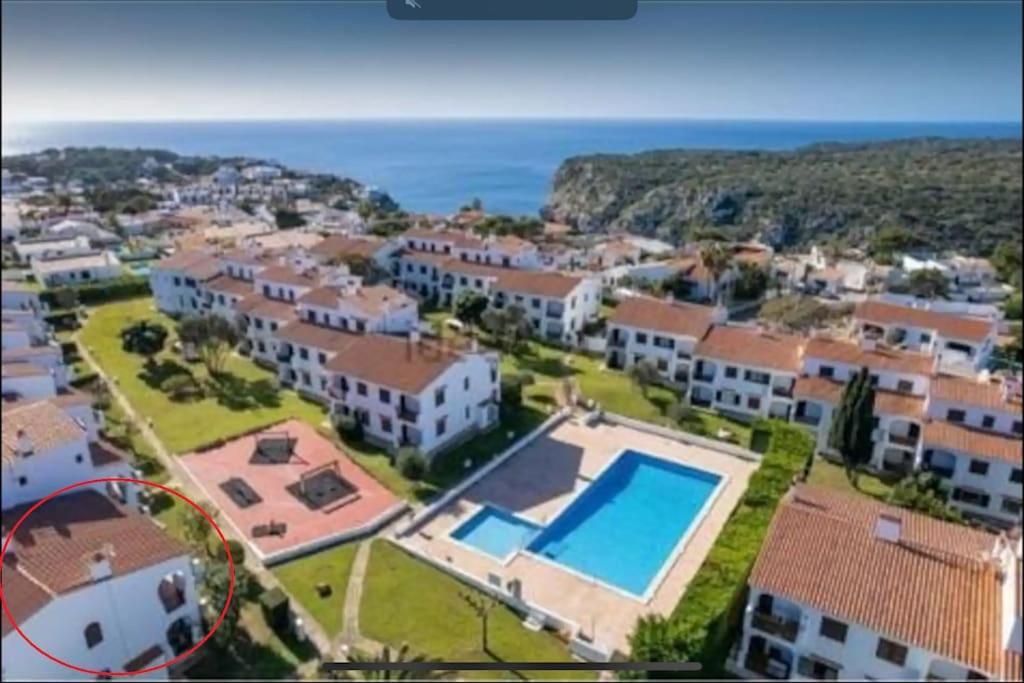 Casita Al Lado De La Playa Con Piscina Y Jardines En Menorca Apartment