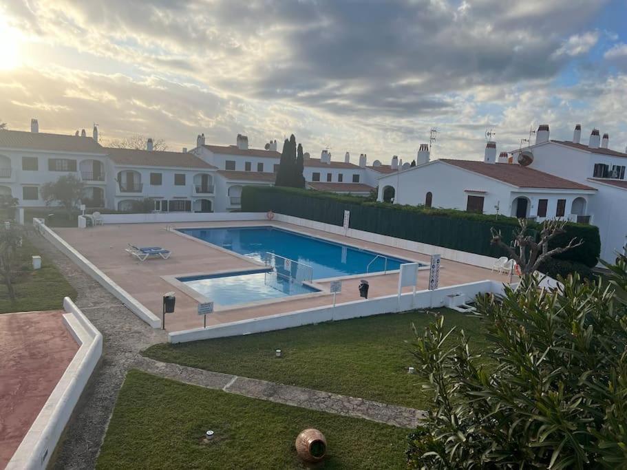 Casita Al Lado De La Playa Con Piscina Y Jardines En Menorca * Cala En Porter (Menorca)