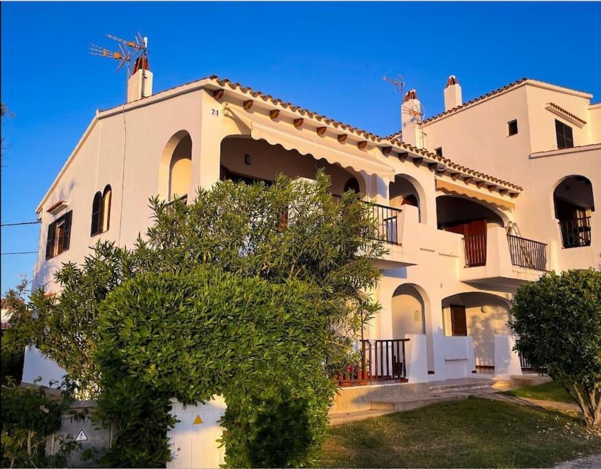 Casita Al Lado De La Playa Con Piscina Y Jardines En Menorca *