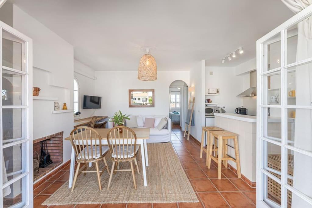 Casita Al Lado De La Playa Con Piscina Y Jardines En Menorca Apartment Cala En Porter (Menorca)