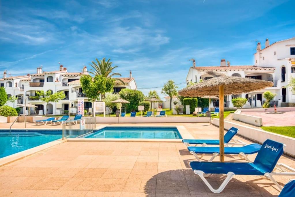 Casita Al Lado De La Playa Con Piscina Y Jardines En Menorca Apartment *