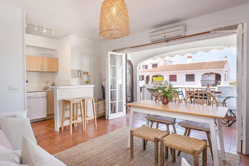 Casita Al Lado De La Playa Con Piscina Y Jardines En Menorca Apartment Cala En Porter (Menorca)