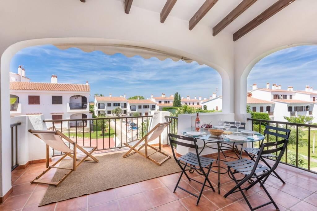Casita Al Lado De La Playa Con Piscina Y Jardines En Menorca Apartment *
