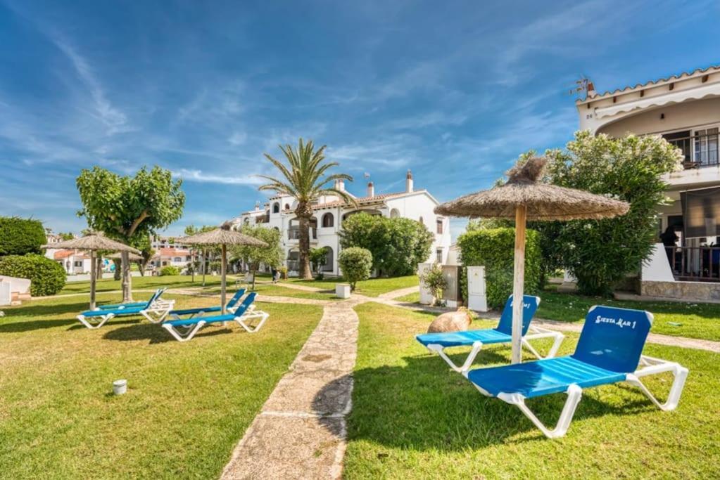 Casita Al Lado De La Playa Con Piscina Y Jardines En Menorca Apartment Cala En Porter (Menorca)