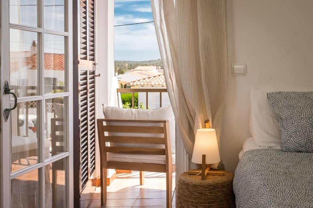 Casita Al Lado De La Playa Con Piscina Y Jardines En Menorca * Cala En Porter (Menorca)