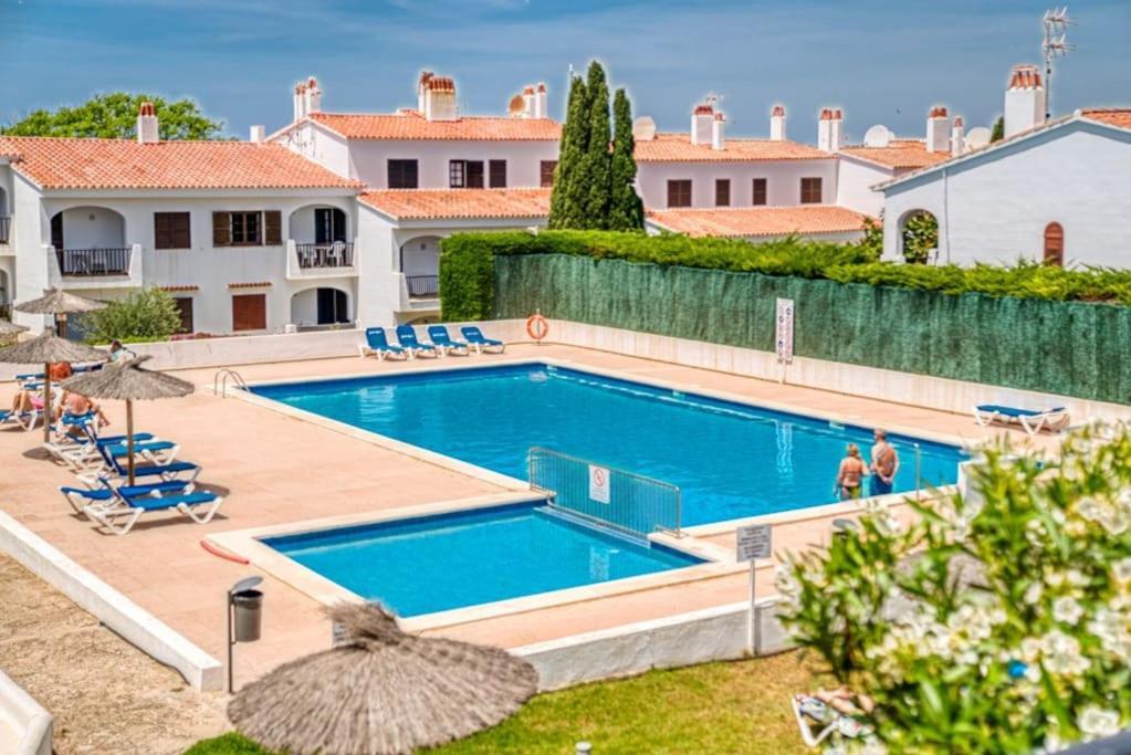 Casita Al Lado De La Playa Con Piscina Y Jardines En Menorca Apartment *