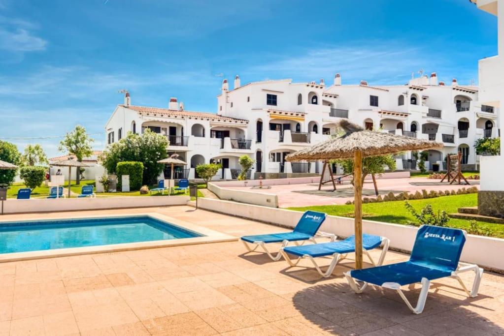 Casita Al Lado De La Playa Con Piscina Y Jardines En Menorca Apartment Cala En Porter (Menorca)