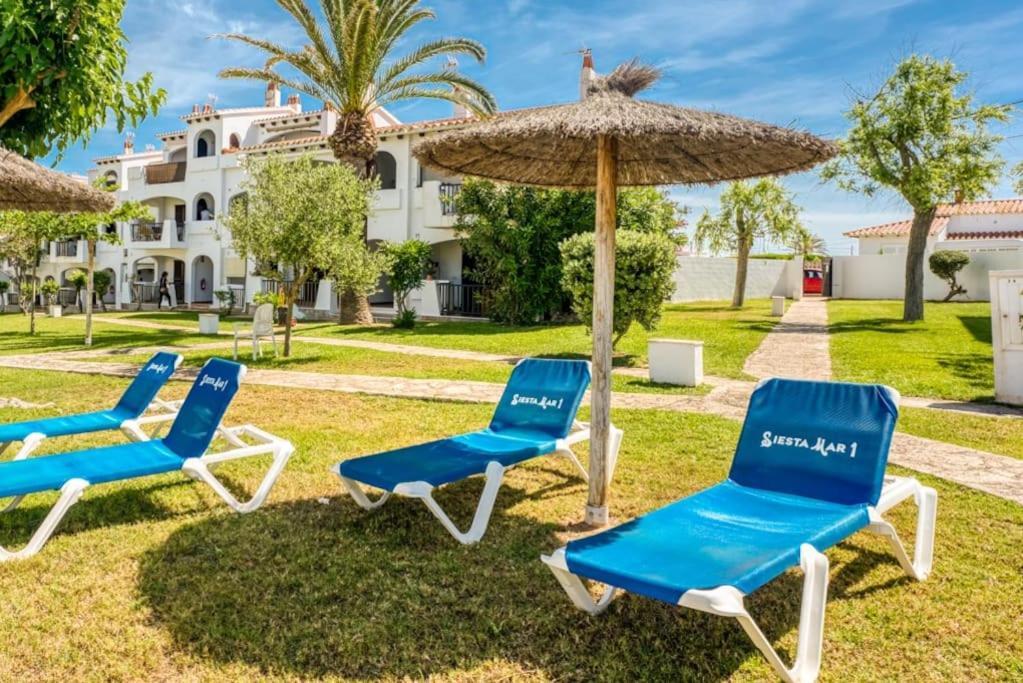 Casita Al Lado De La Playa Con Piscina Y Jardines En Menorca Cala En Porter (Menorca)