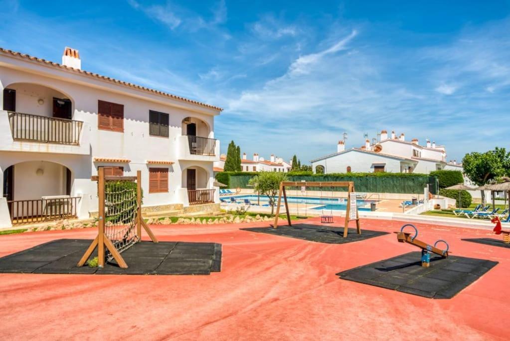 Casita Al Lado De La Playa Con Piscina Y Jardines En Menorca Apartment *