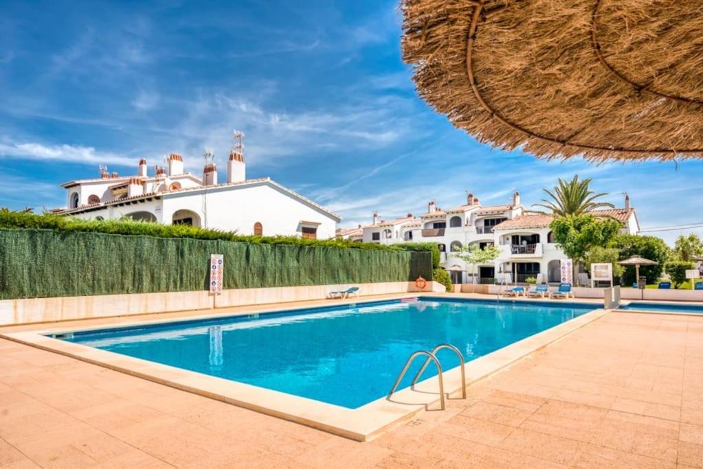 Casita Al Lado De La Playa Con Piscina Y Jardines En Menorca * Cala En Porter (Menorca)
