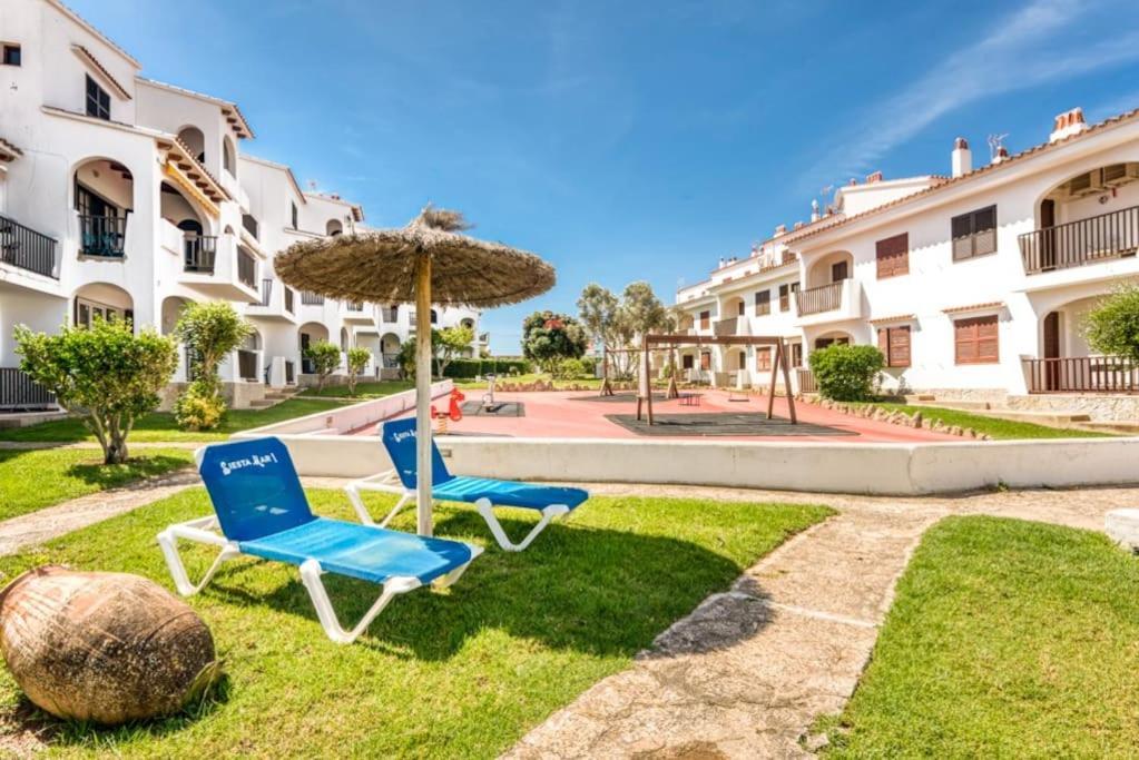 Casita Al Lado De La Playa Con Piscina Y Jardines En Menorca Apartment Cala En Porter (Menorca)