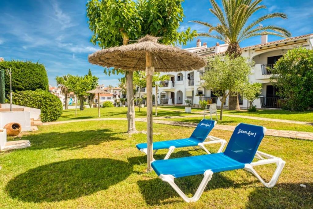 Casita Al Lado De La Playa Con Piscina Y Jardines En Menorca *